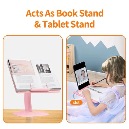Multifunctional Height Laptop Tablet Stand