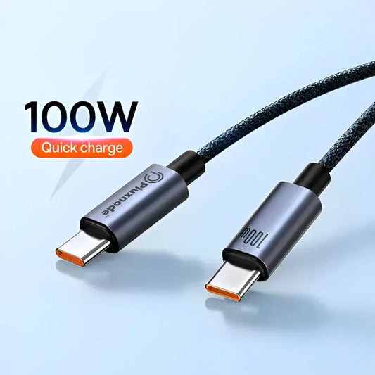 C to Type C Fast Charger Cable