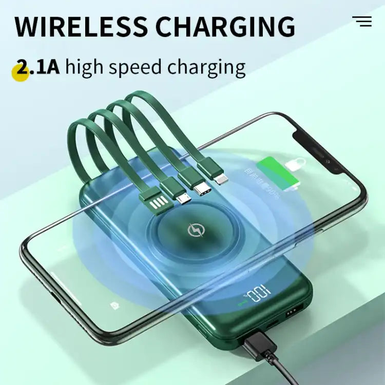 Wireless Fast Charging
